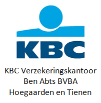 KBC Verzekeringskantoor Ben Abts BVBA Hoegaarden en Tienen
